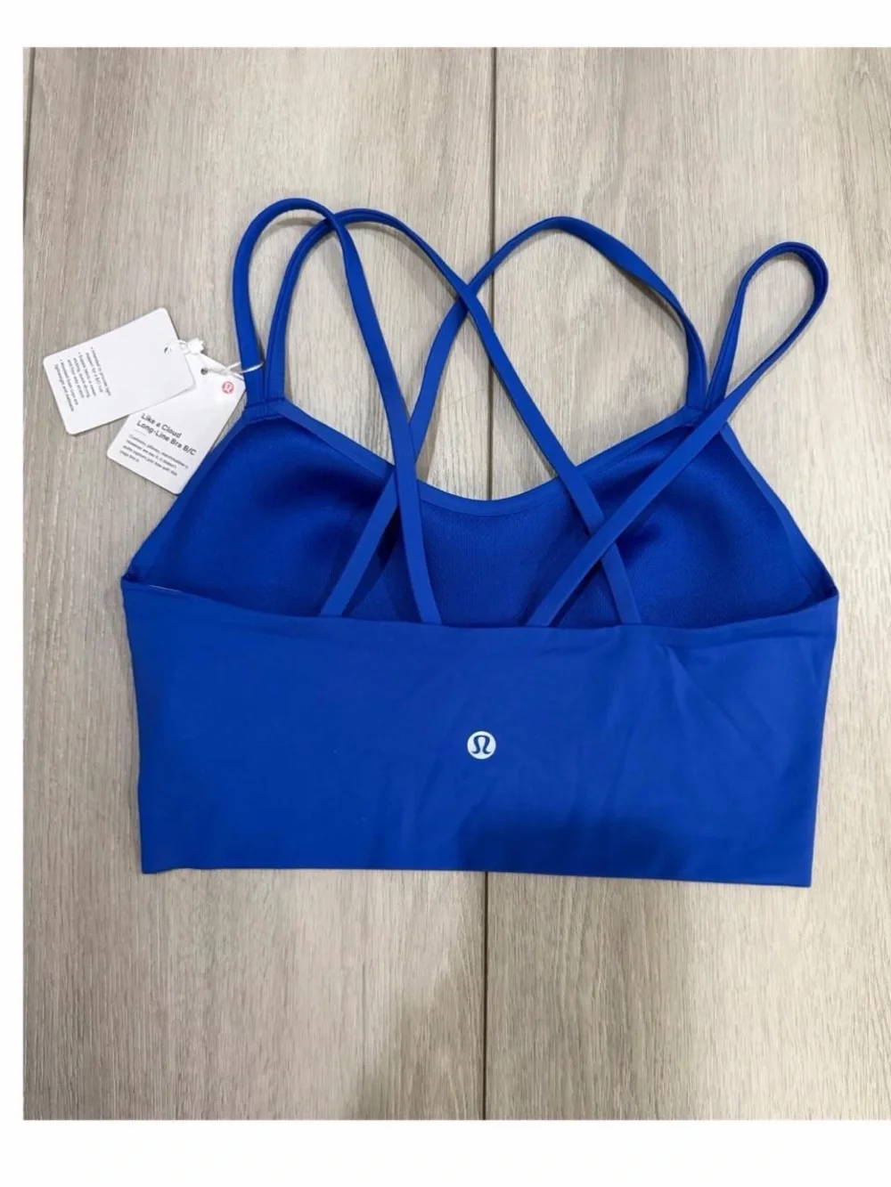 lululemon athletica supportive longline